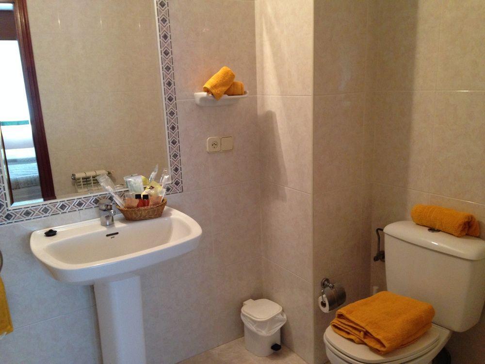 Hostal La Frontera 페레올 외부 사진
